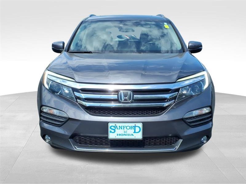 Honda Pilot Elite 4WD 2018