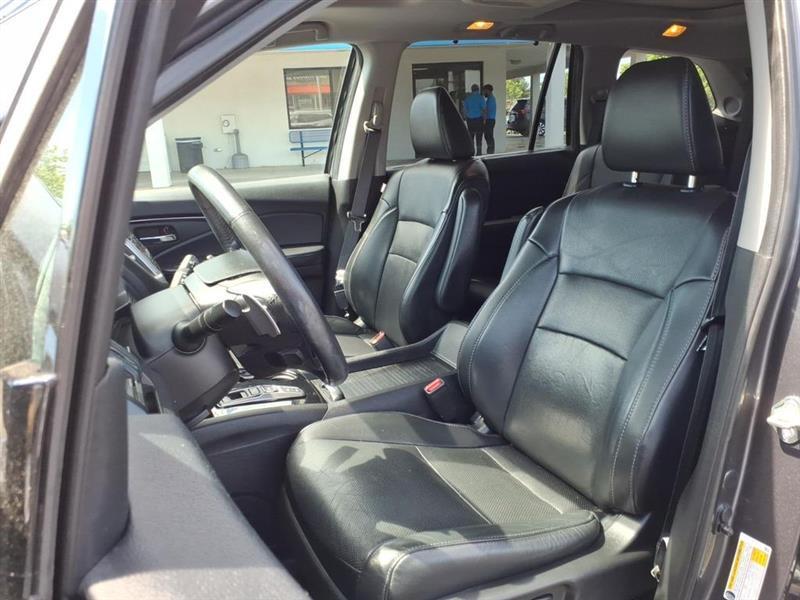 Honda Pilot Elite 4WD 2018