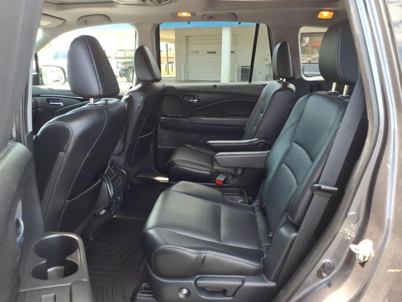 Honda Pilot Elite 4WD 2018