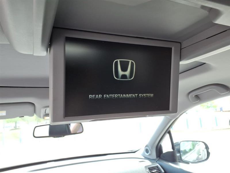 Honda Pilot Elite 4WD 2018