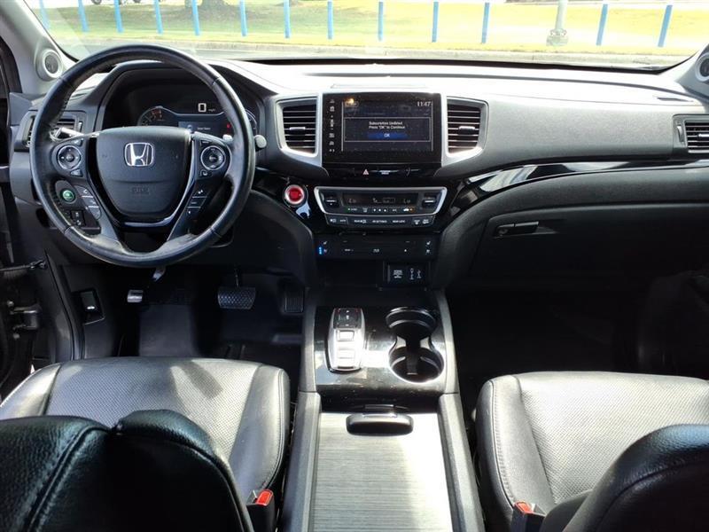 Honda Pilot Elite 4WD 2018