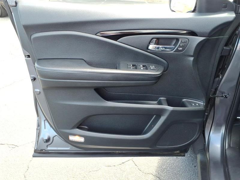 Honda Pilot Elite 4WD 2018