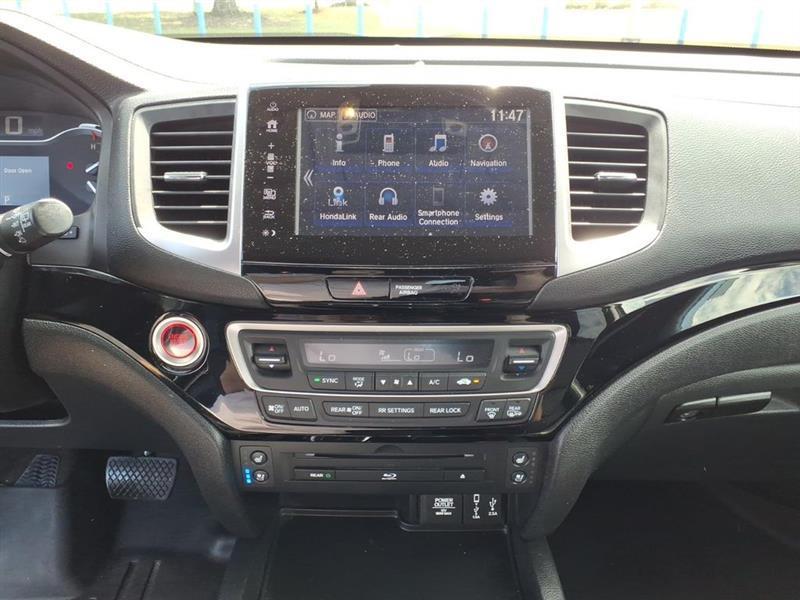 Honda Pilot Elite 4WD 2018