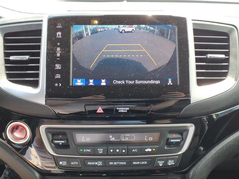 Honda Pilot Elite 4WD 2018