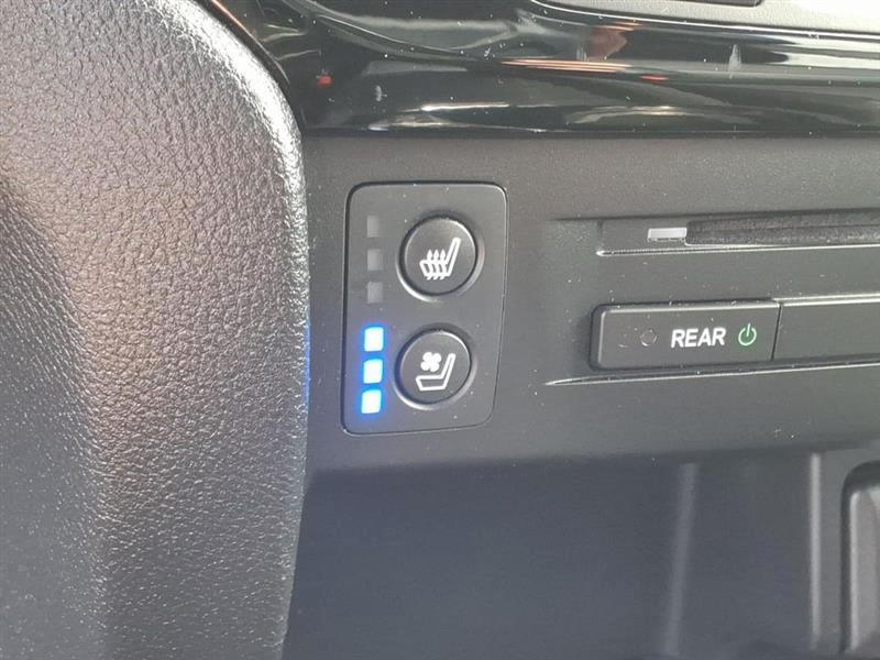 Honda Pilot Elite 4WD 2018