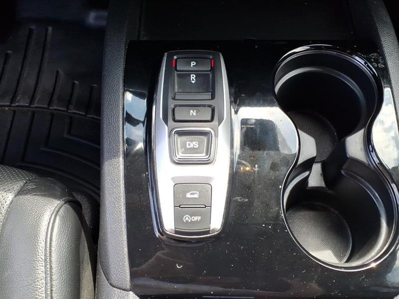 Honda Pilot Elite 4WD 2018