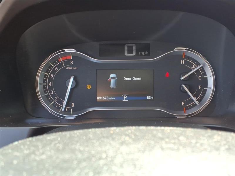 Honda Pilot Elite 4WD 2018