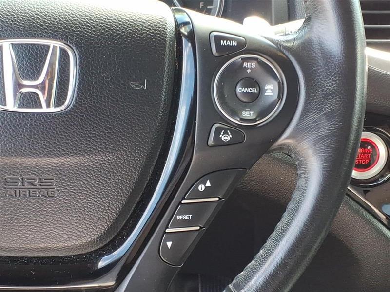 Honda Pilot Elite 4WD 2018