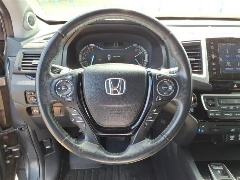 Honda Pilot Elite 4WD 2018