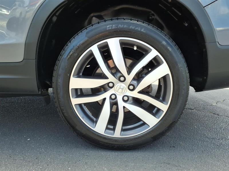 Honda Pilot Elite 4WD 2018