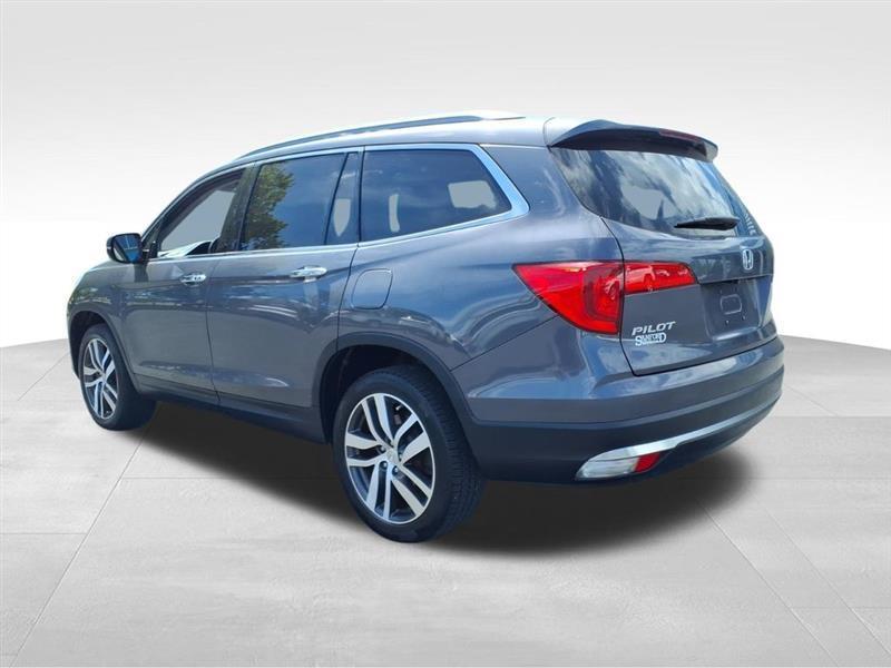 Honda Pilot Elite 4WD 2018