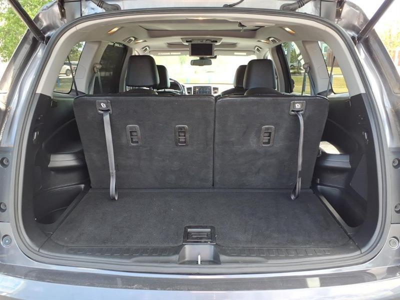 Honda Pilot Elite 4WD 2018