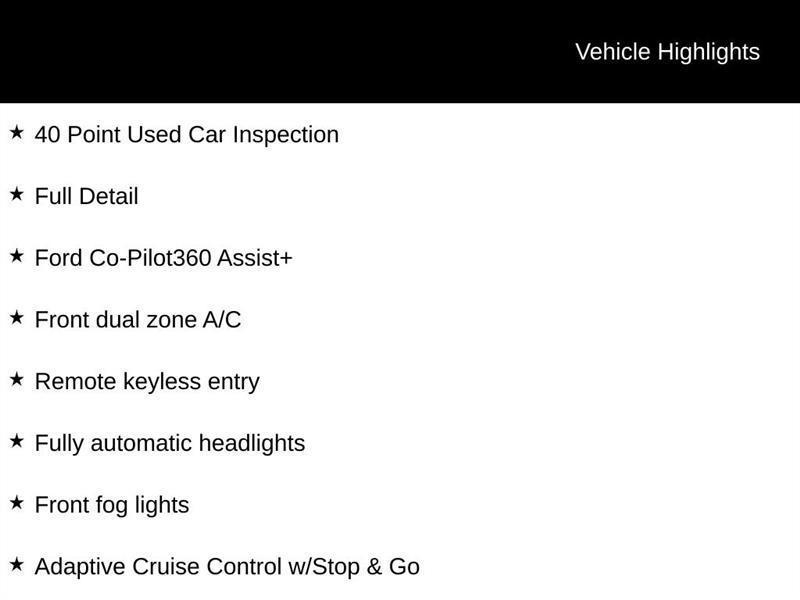 2020 Ford Edge SEL FWD