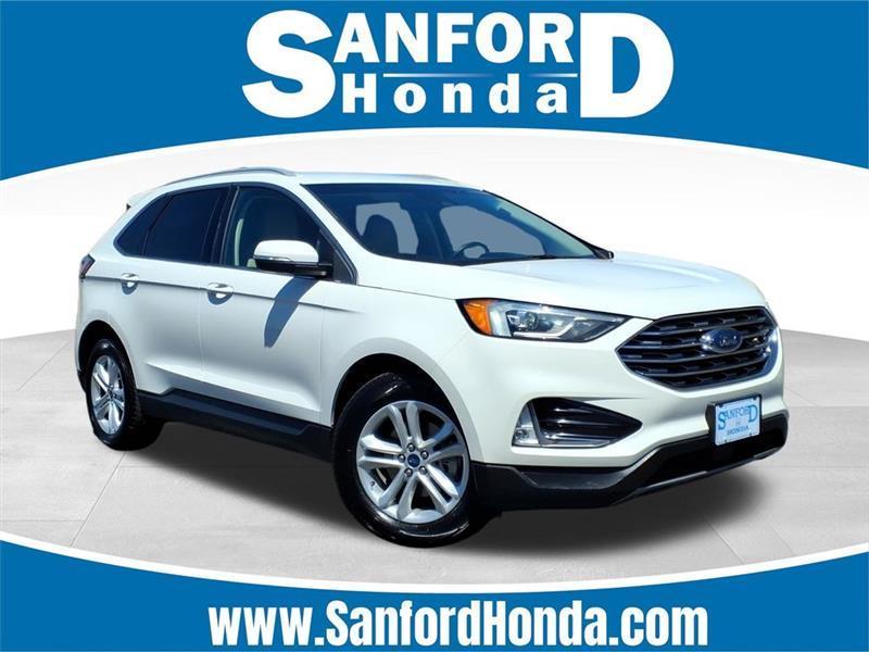 2020 Ford Edge SEL FWD