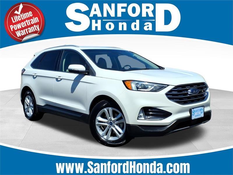 2020 Ford Edge SEL FWD