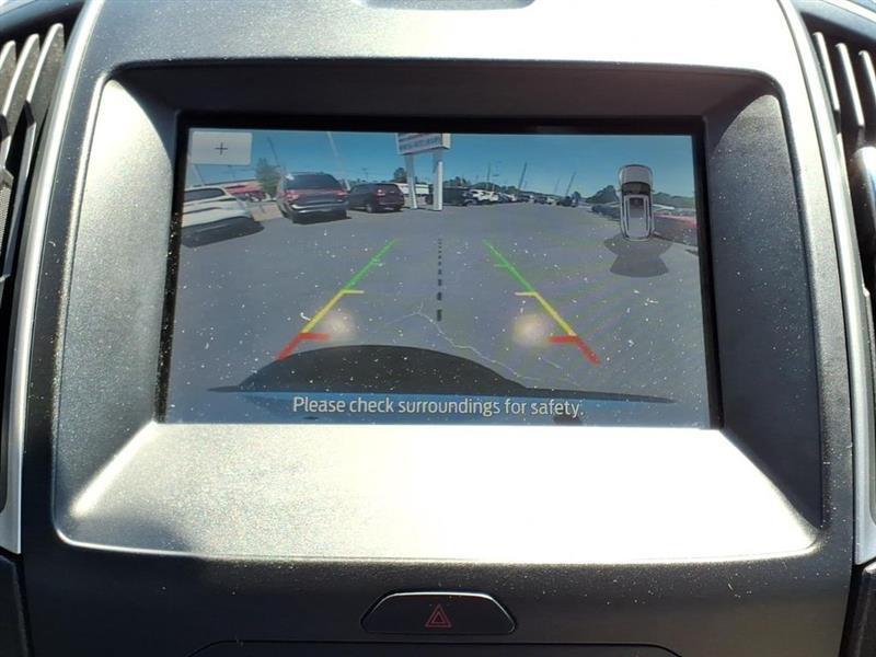 Ford Edge SEL FWD 2020