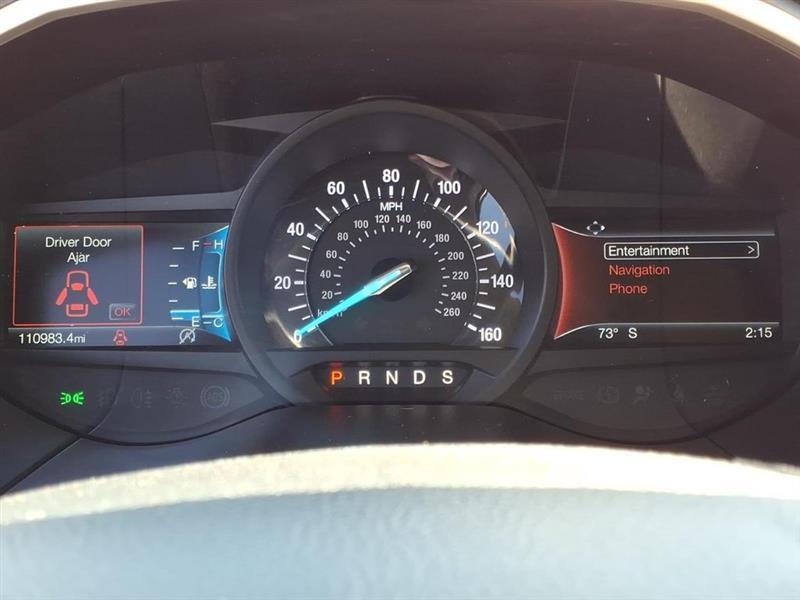 Ford Edge SEL FWD 2020