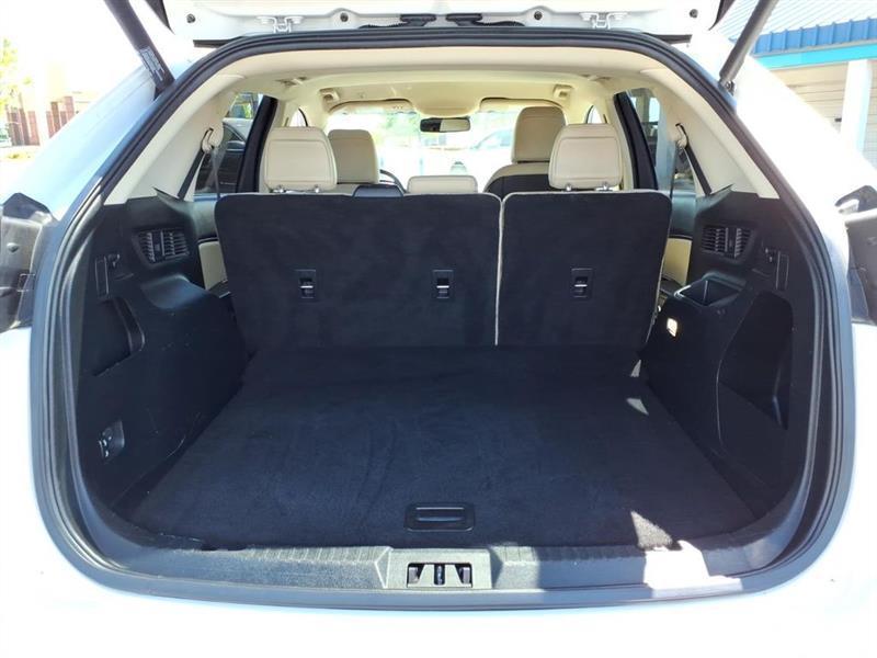 Ford Edge SEL FWD 2020