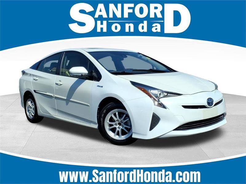 2017 Toyota Prius