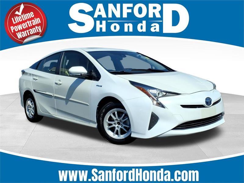 2017 Toyota Prius Two Eco