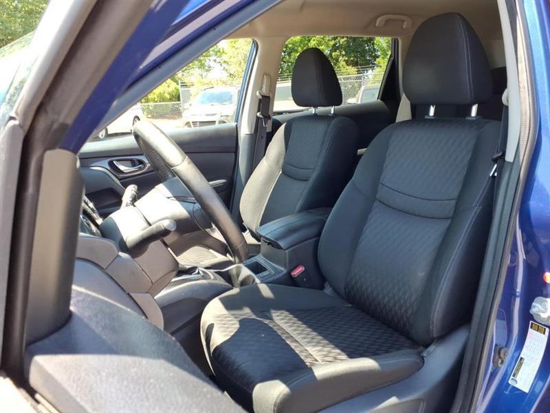 Nissan Rogue SV AWD 2017