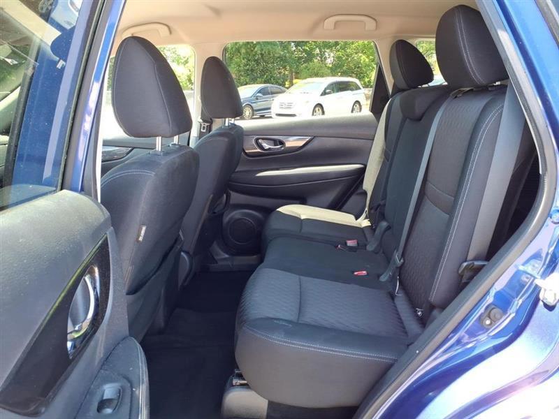 Nissan Rogue SV AWD 2017