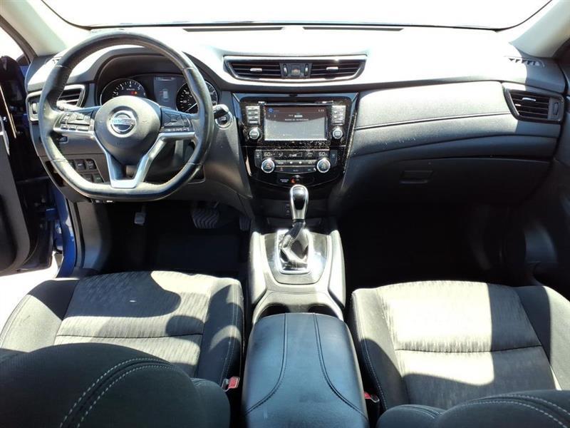 Nissan Rogue SV AWD 2017