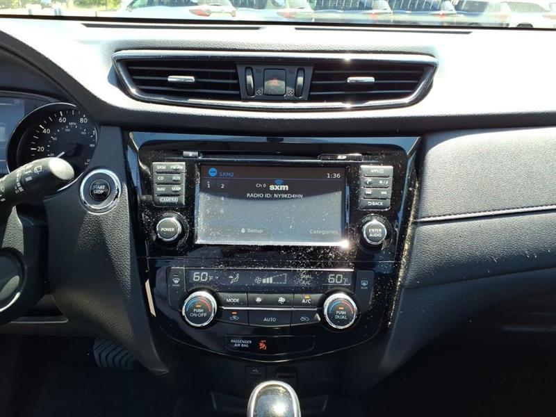 Nissan Rogue SV AWD 2017