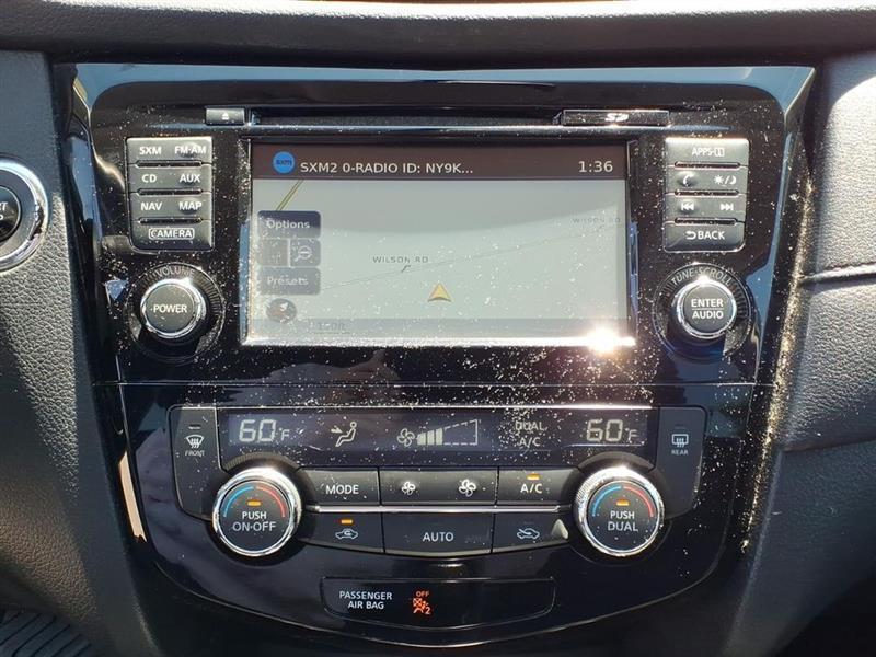 Nissan Rogue SV AWD 2017