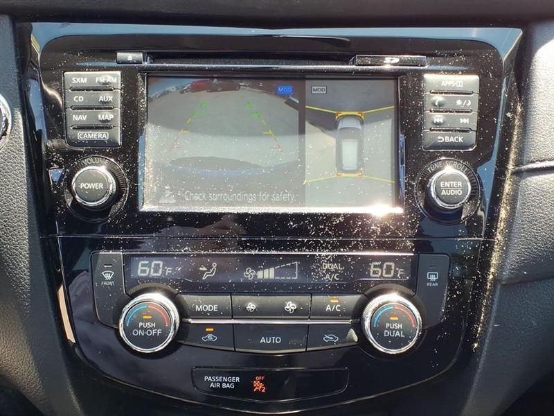 Nissan Rogue SV AWD 2017