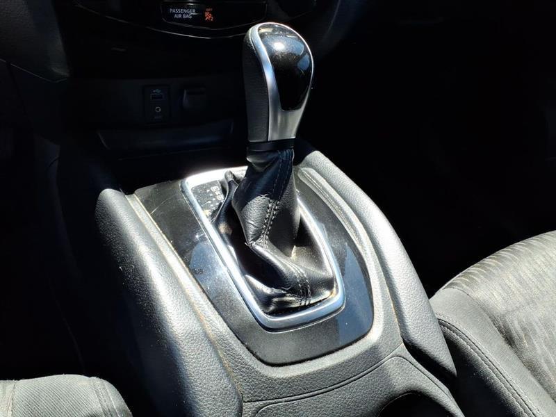 Nissan Rogue SV AWD 2017