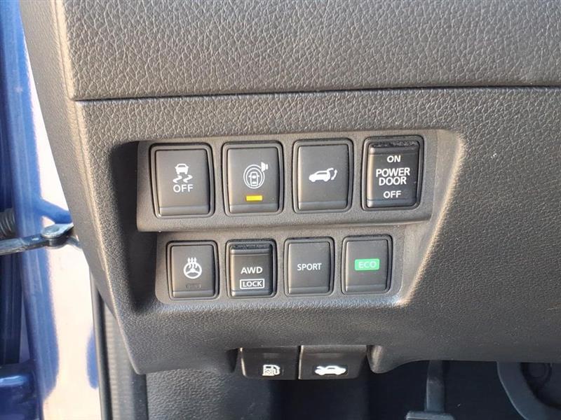 Nissan Rogue SV AWD 2017