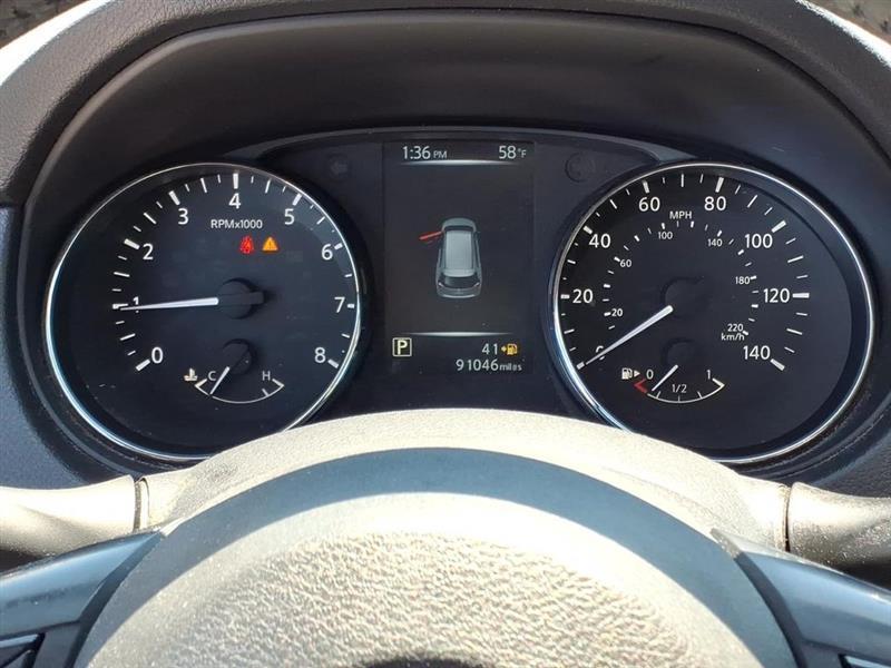 Nissan Rogue SV AWD 2017