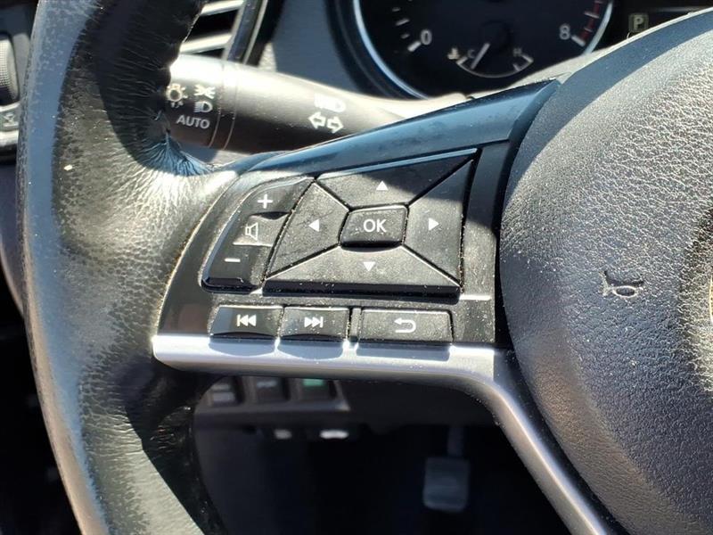 Nissan Rogue SV AWD 2017