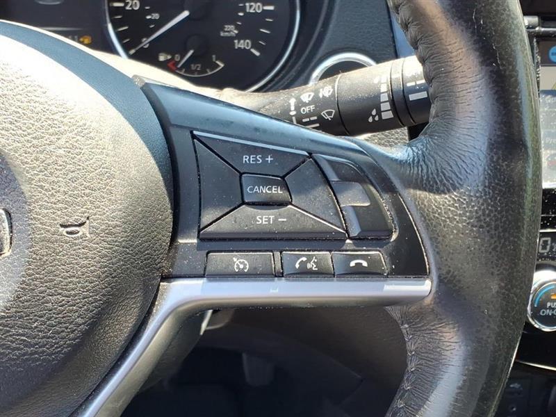 Nissan Rogue SV AWD 2017