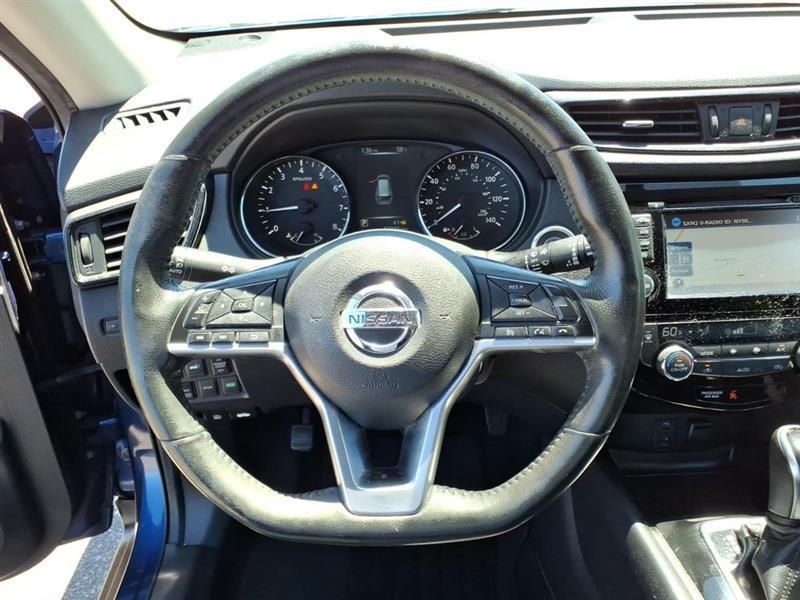 Nissan Rogue SV AWD 2017