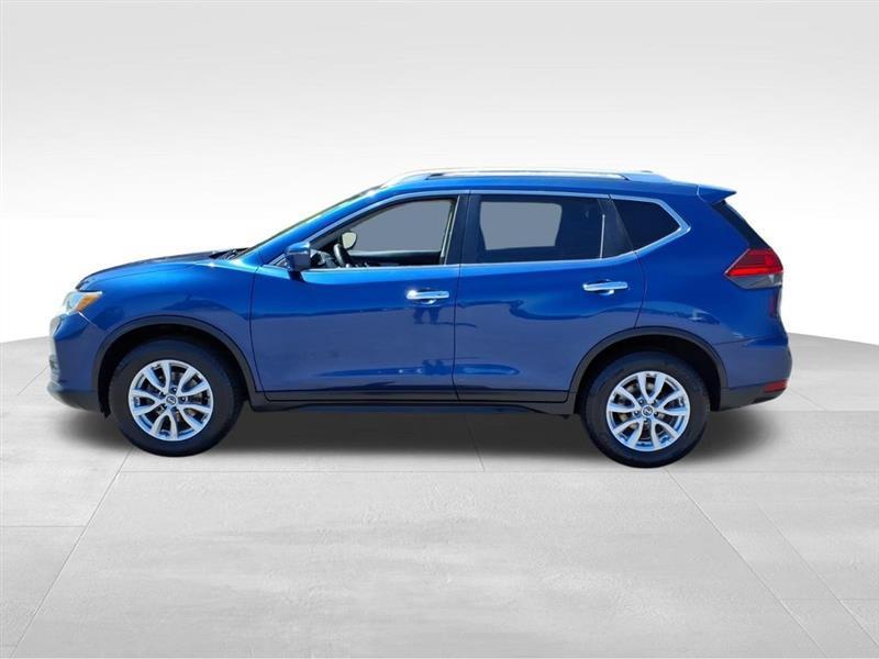 Nissan Rogue SV AWD 2017