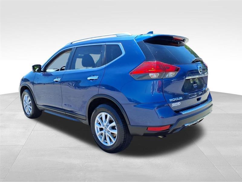 Nissan Rogue SV AWD 2017