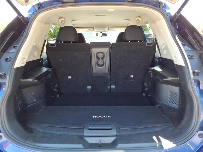 Nissan Rogue SV AWD 2017