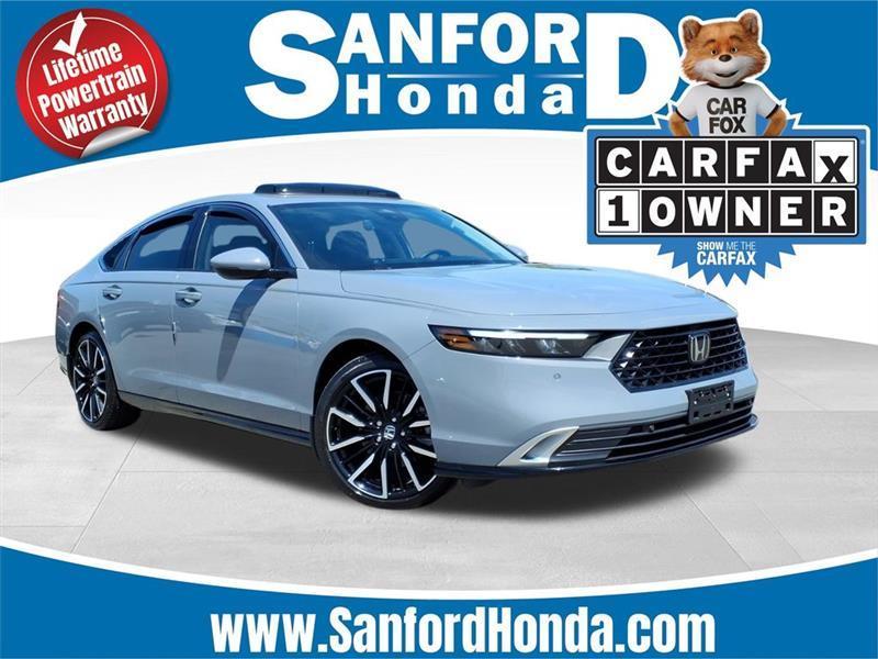 2024 Honda Accord Touring Hybrid