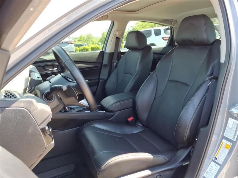 Honda Accord Touring Hybrid 2024