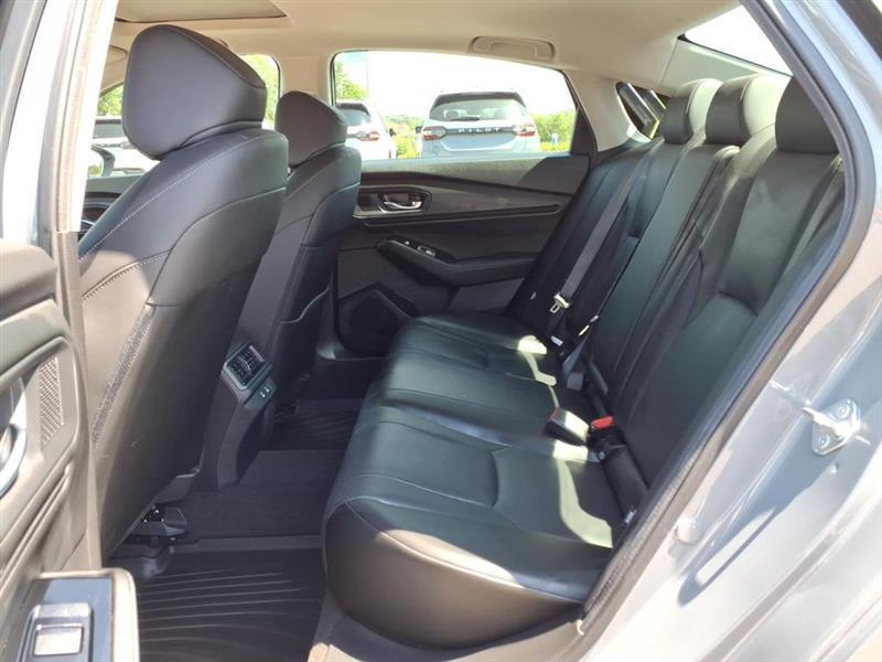 Honda Accord Touring Hybrid 2024