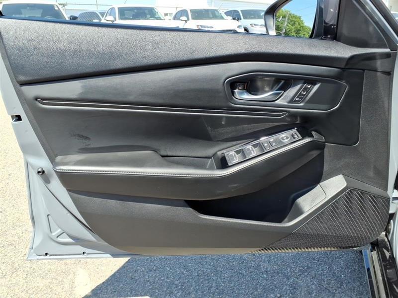 Honda Accord Touring Hybrid 2024