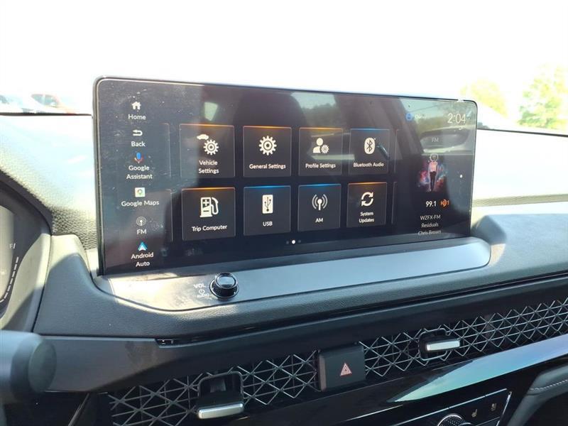 Honda Accord Touring Hybrid 2024