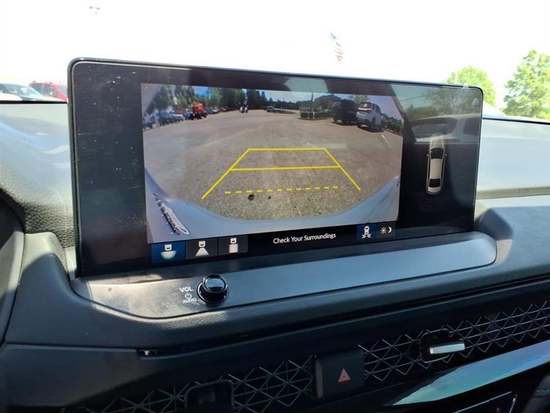 Honda Accord Touring Hybrid 2024