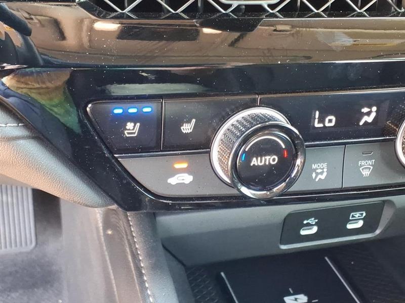 Honda Accord Touring Hybrid 2024