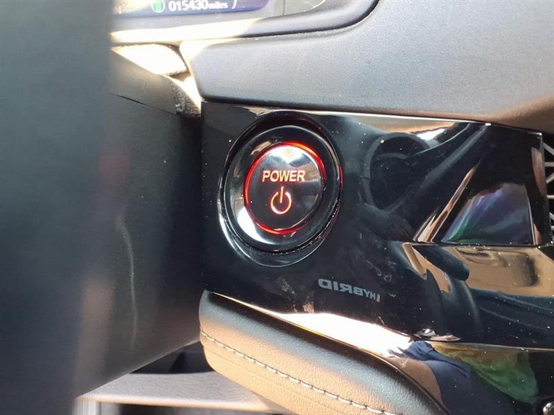 Honda Accord Touring Hybrid 2024