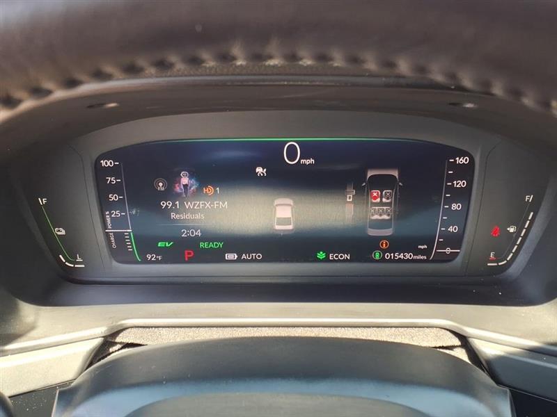 Honda Accord Touring Hybrid 2024