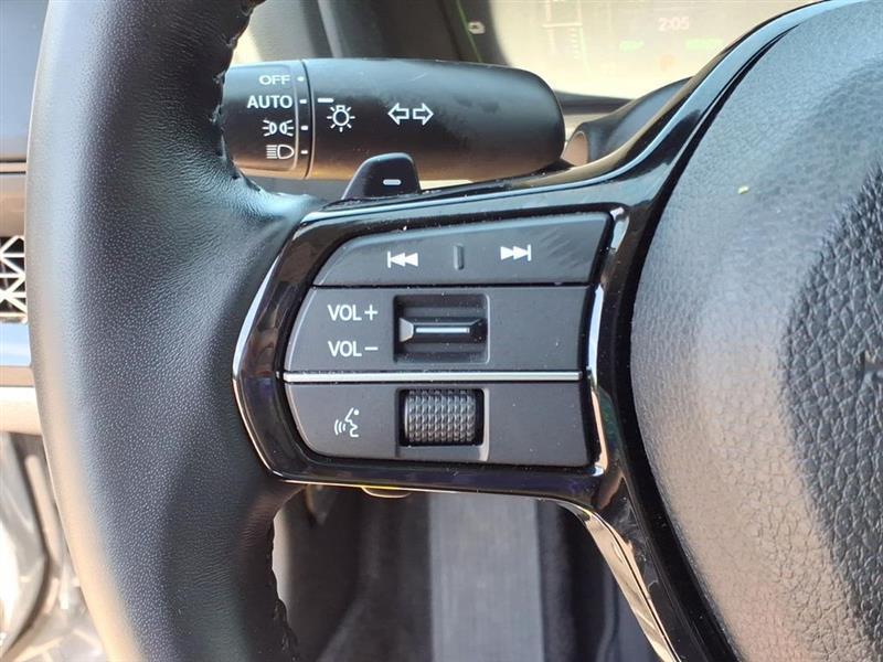 Honda Accord Touring Hybrid 2024