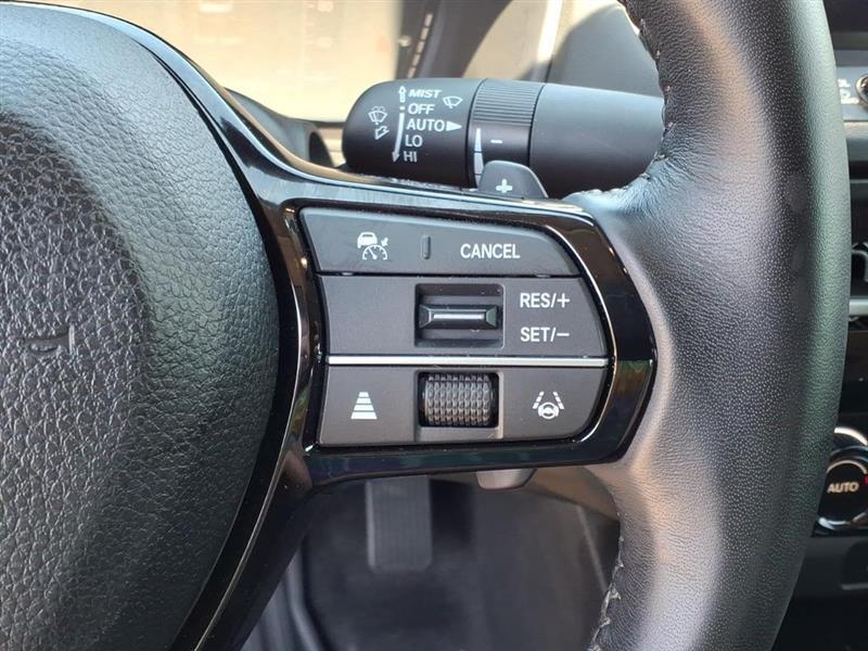 Honda Accord Touring Hybrid 2024